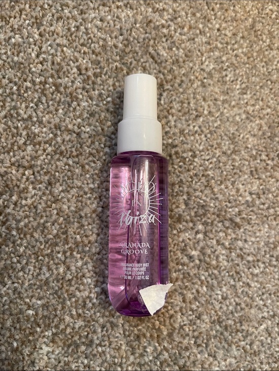 Soloenibiza Other - Purple Fragrance Body Mist Spray - Women